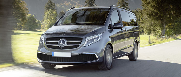 Providing executive travel services throughout the UK. Travel in style with our Mercedes 6 seater Viano Avantgarde