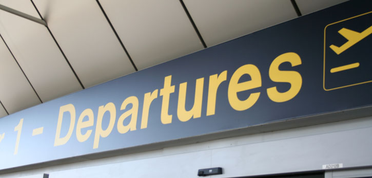 Airport transfers to all major UK airports