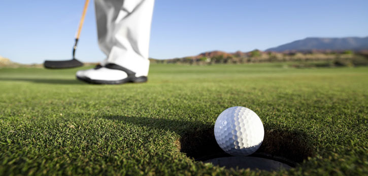 Travel to all your favourite golf courses in style with Mawson Executive Travel