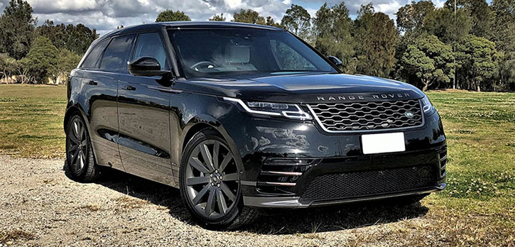 For executive business travel our Range Rover Vogue is ideal for up to three passengers