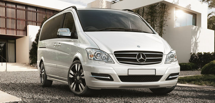 Our Mercedes E Class is ideal for VIP travel